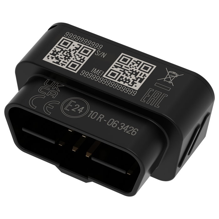 Teltonika Telematics FMB020 Tracker GPS Vehicular OBD Plug & Play, IP41, Resistente, 3.7V, Memoria 0.128 GB, Bluetooth, Micro USB Teltonika Telematics FMB020 Tracker GPS Vehicular OBD Plug & Play, IP41, Resistente, 3.7V, Memoria 0.128 GB, Bluetooth, Micro USB