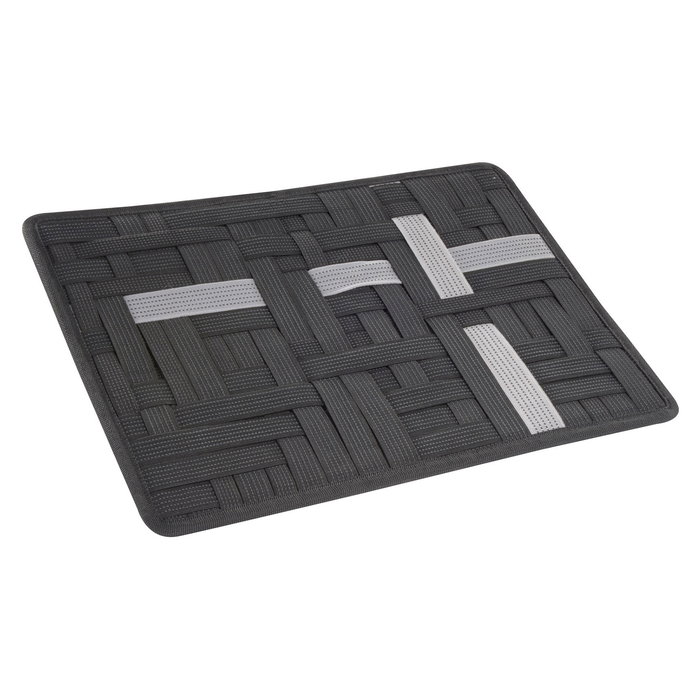 Ultron Funda RealLife Keeper para Tablet 13" Organizer Negro