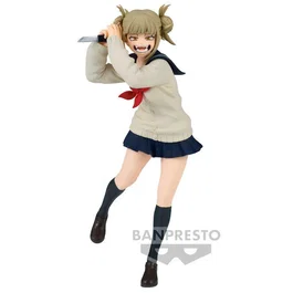Banpresto Figura Himiko Toga Vol. 6 My Hero Academia 15cm