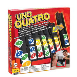 MATTEL UNO QUATRO