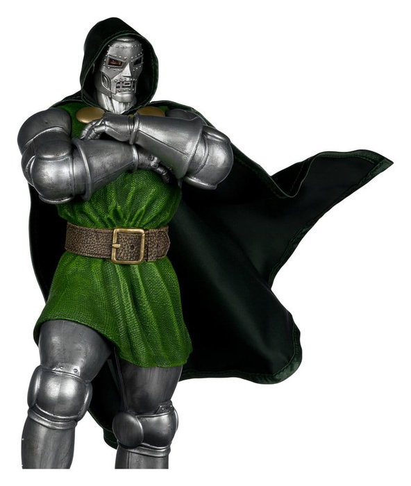 McFarlane Toys Marvel Estatua Doctor Doom (Doctor Doom #1) 1/6