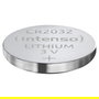 Intenso Energy Ultra CR2032 - Batería de Litio 3V 220mAh - Pack de 10 Unidades Blister
