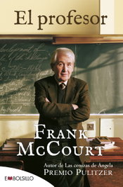El profesor, Frank McCourt - MAEVA EDICIONES