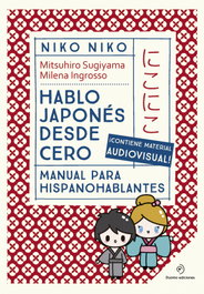 Niko Niko. Hablo japonés desde cero, Mitsuhiro Sugiyama - DUOMO