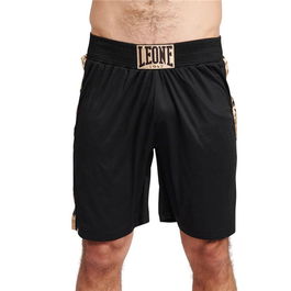 Pantalón Leone 1947 Dna Boxeo Negro L