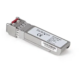 Startech Módulo Transceptor SFP+ Compatible con HP JD094B-BX40-D Fibra Óptica 10GBase-BX Monomodo LC JD094B-BX40-D-ST