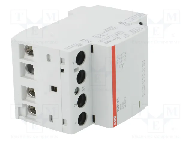 ABB ESB63-30N-06 Contactor 3-polar 63A 230VAC/230VDC