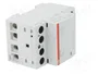 ABB ESB63-30N-06 Contactor 3-polar 63A 230VAC/230VDC