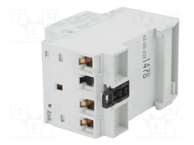 ABB ESB63-30N-06 Contactor 3-polar 63A 230VAC/230VDC