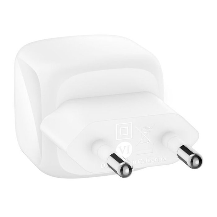 Cargador de Pared Belkin WCA008KQ1MWH-B6 30 W