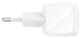 Belkin Boost Charge USB-C 30 W con cable USB-C de 1 m, Blanco