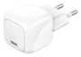 Belkin Boost Charge USB-C 30 W con cable USB-C de 1 m, Blanco