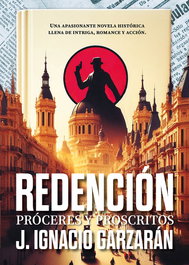 Redención, J. Ignacio Garzarán - NPQ EDITORES