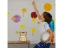 Wondee Lampara de Noche Infantil Personalizable Little Tiger de Madera Sostenible Luz Quit Miedos