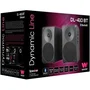 Woxter Altavoces Dynamic Line DL-410 BT 150W 2.0 Bluetooth 3.5mm
