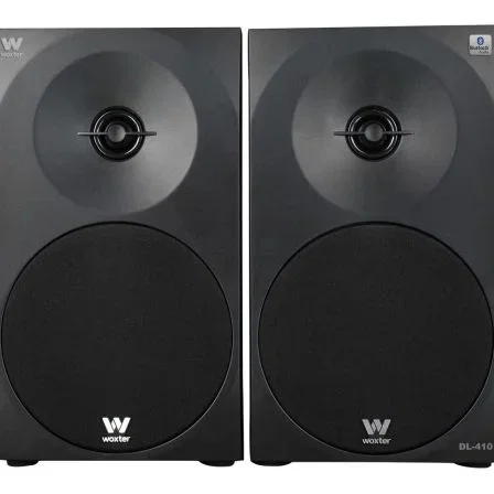Woxter Altavoces Dynamic Line DL-410 BT 150W 2.0 Bluetooth 3.5mm