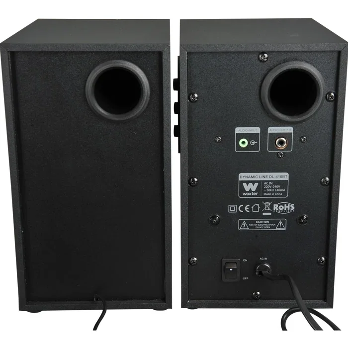 Woxter Dynamic Line DL-410 BT 150W Negro