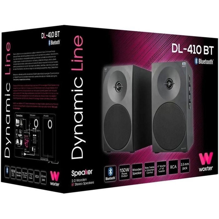 Woxter Dynamic Line DL-410 BT 150W Bluetooth