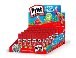 Pritt Barra de Pegamento 43 g (Expositor de 30 unidades)