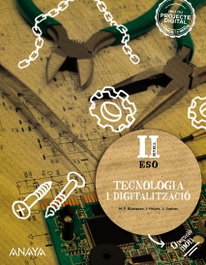 ANAYA, Tecnologia i Digitalització. Nivel II. - ANAYA