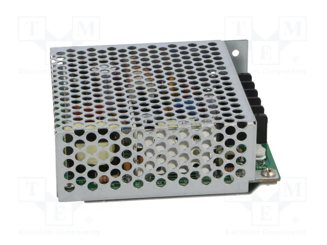 MEAN WELL SD-25C-24 Convertidor DC/DC 26,4W 36-72VDC a 24VDC