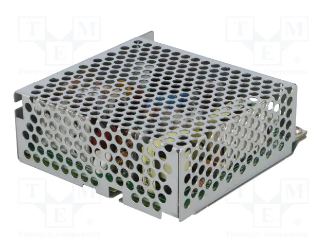 MEAN WELL SD-25C-24 Convertidor DC/DC 26,4W 36-72VDC a 24VDC