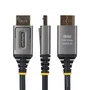 StarTech.com Cable DisplayPort 2.1 DP80 de 2m Negro