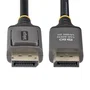 StarTech.com Cable DisplayPort 2.1 DP80 de 2m Negro