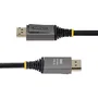 StarTech.com Cable DisplayPort 2.1 DP80 de 2m Negro