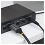 StarTech Cable DisplayPort 2.1 de 2m DP80 Certificado VESA Negro
