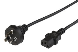 MicroConnect Cable de alimentación AUS a C13 1.8m