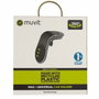 Muvit Soporte de Smartphone para Coche Magnético MCCHL0007 Negro
