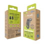 Muvit Soporte de Smartphone para Coche Magnético MCCHL0007 Negro