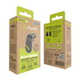 Muvit Soporte de Smartphone para Coche Magnético MCCHL0007 Negro