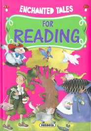 Enchanted tales for reading, Susaeta, Equipo - SUSAETA EDICIONES