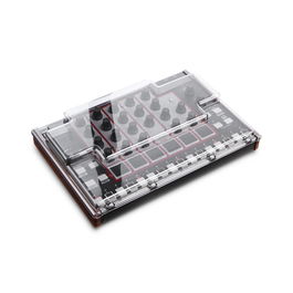 DECKSAVER RWOLF Akai Rhythm Wolf Cubierta Protectora Transparente (Edición Ligera)