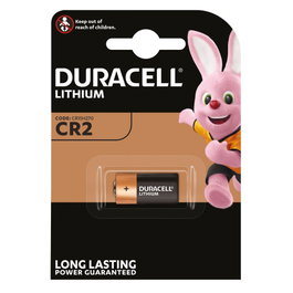 Duracell Ultra M3 CR2 Pila de Litio Blíster 1 unidad