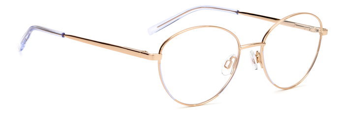 M Missoni MMI-0024-LTAF318 Gafas de Vista Mujer Morado