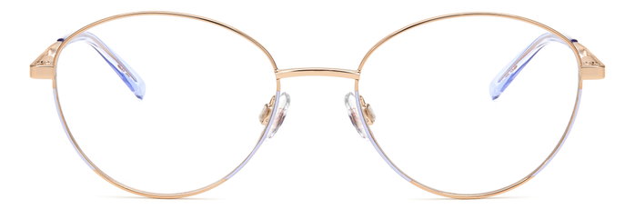 M Missoni MMI-0024-LTAF318 Gafas de Vista Mujer Morado