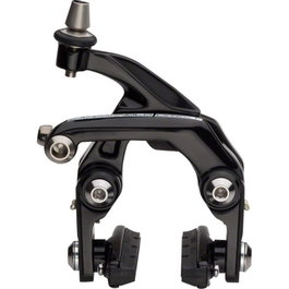 Campagnolo Freno de Pinza Mecánico para Carretera - Aleación Forjada, Pastillas Compuestas, 327g - Compatible con Ergopower