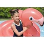 Bestway Figura Hinchable Flamenco con Asas 138x107 cm
