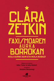 KATAKRAK Faxismoaren aurka borrokan, Clara Zetkin - KATAKRAK