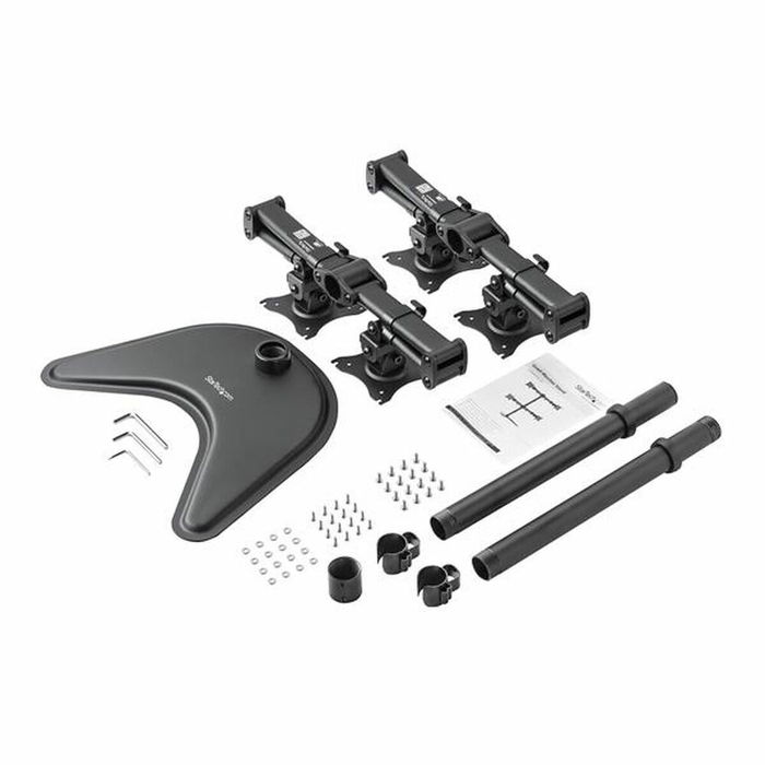 Soporte de Mesa para Pantalla Startech ARMBARQUAD