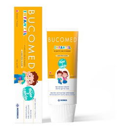 BUCOMED Infantil Pasta 75 Ml Pasta Dental Infantil