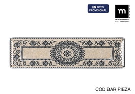 La Mediterranea Fuente Rectangular Sole Elite Brillo 30x8x2 cm