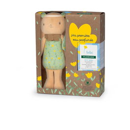 Klorane Petit Brin Agua de Limpieza 50ml + Conejito de Peluche