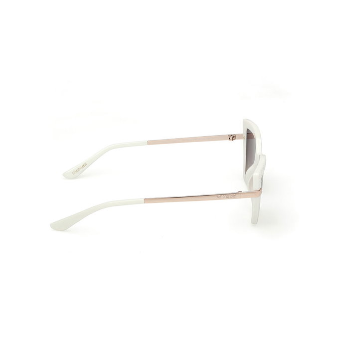 Guess Gafas GU00216 21B - Gafas de Sol Rectangular para Mujer con Lentes 53 mm, Puente 17 mm, Patillas 140 mm