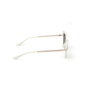 Guess Gafas GU00216 21B - Gafas de Sol Rectangular para Mujer con Lentes 53 mm, Puente 17 mm, Patillas 140 mm