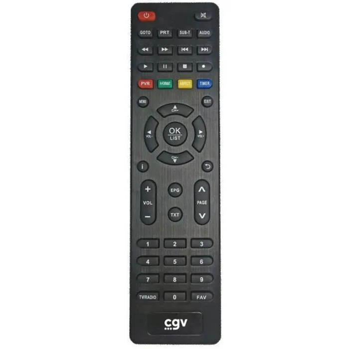 CGV Receptor/Grabador de Televisión Digital Terrestre HD ETIMO FP-3