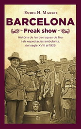 Barcelona Freak Show, Enric Hernández March - VIENA